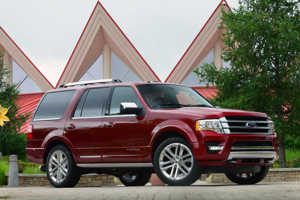 2015 Ford Expedition