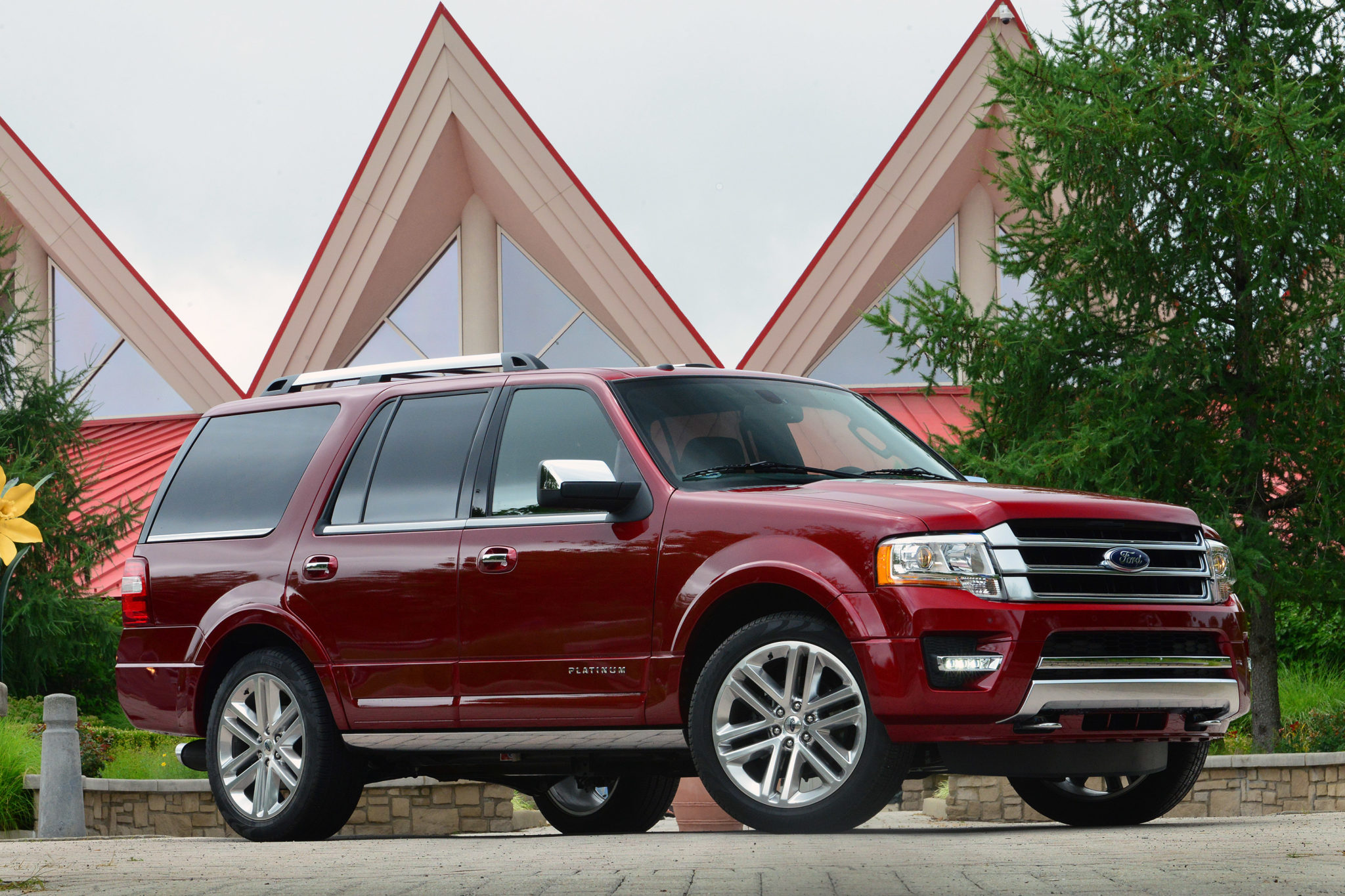 Р”Р¶РёРї Ford Expedition