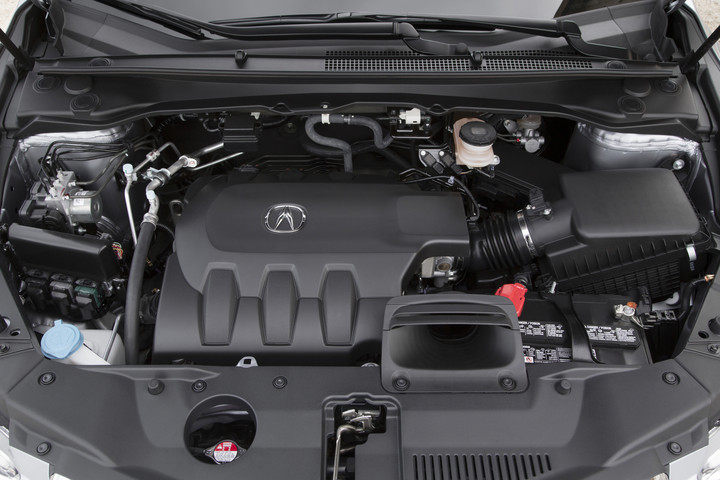 2016 acura rdx engine