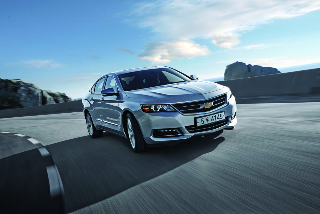 2016 Chevrolet Impala