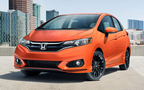 Honda Fit - automobiles.honda.com