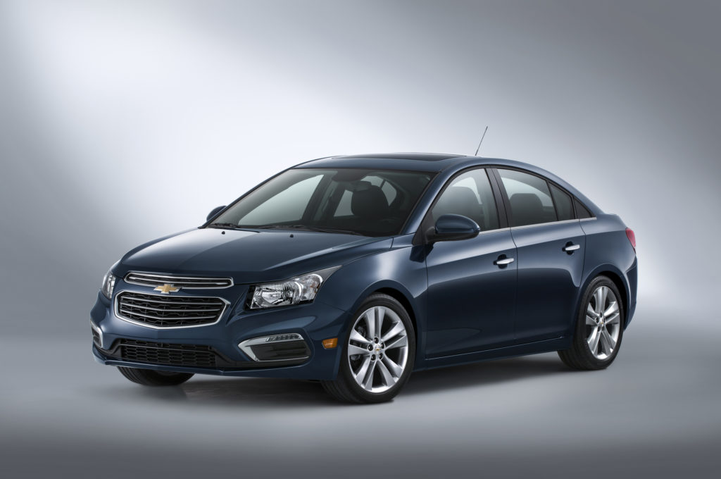 2015 Chevrolet Cruze