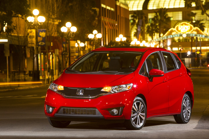 2015 honda fit