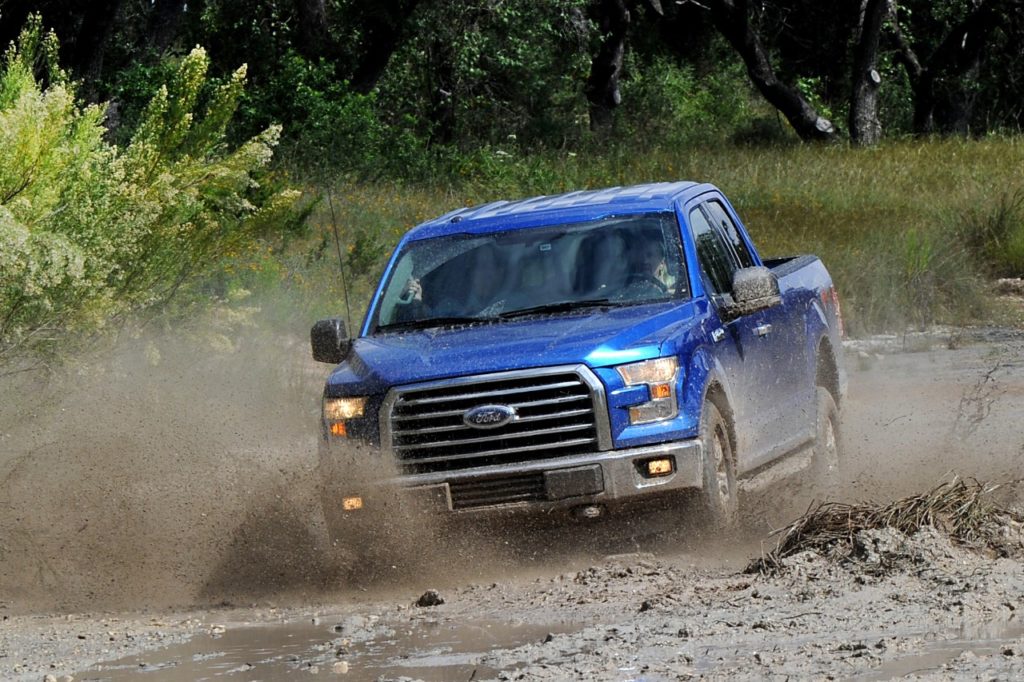 2015 Ford F-150 