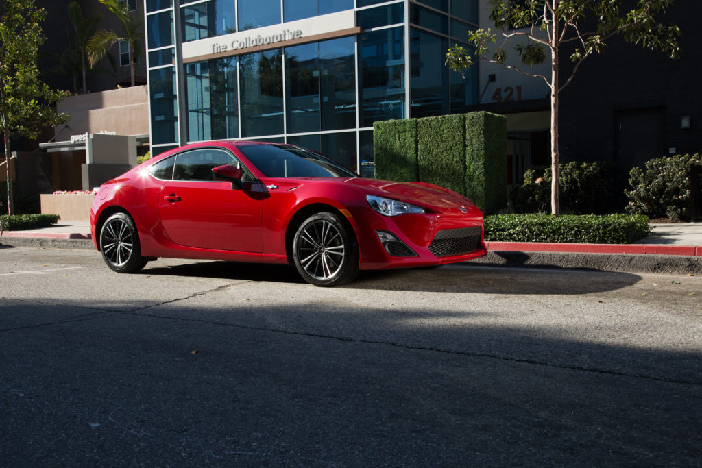 2016 Scion FR-S