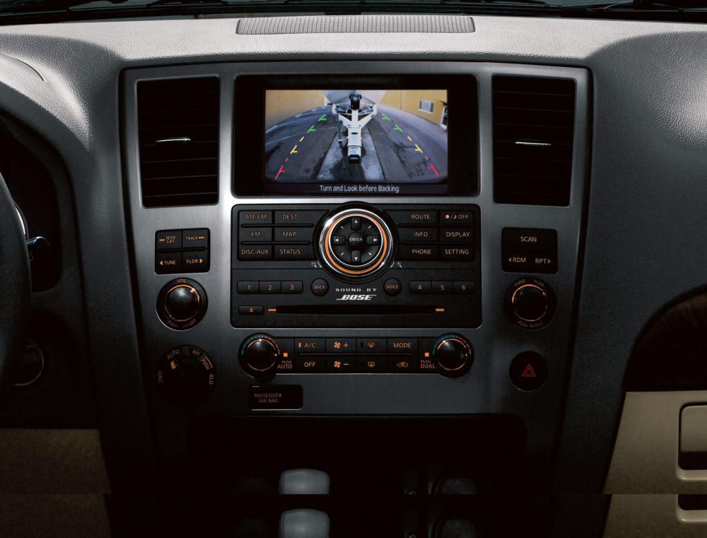 2015 Nissan Armada