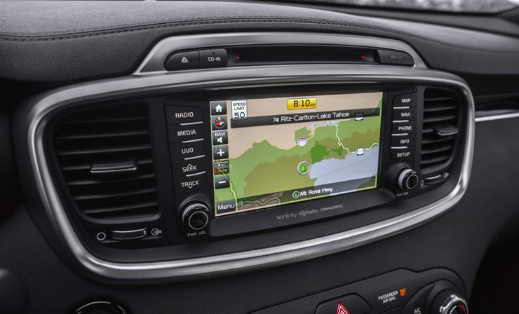 2016 Sorento screen 