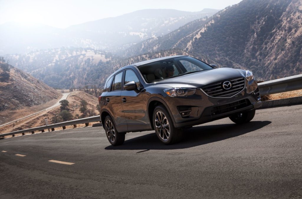 2016 Mazda CX-5
