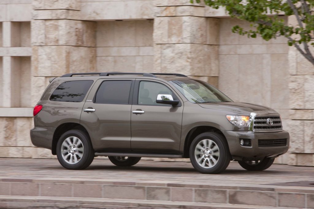 Toyota Sequoia 