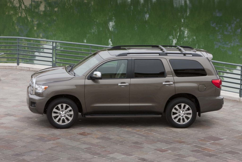 Toyota Sequoia 