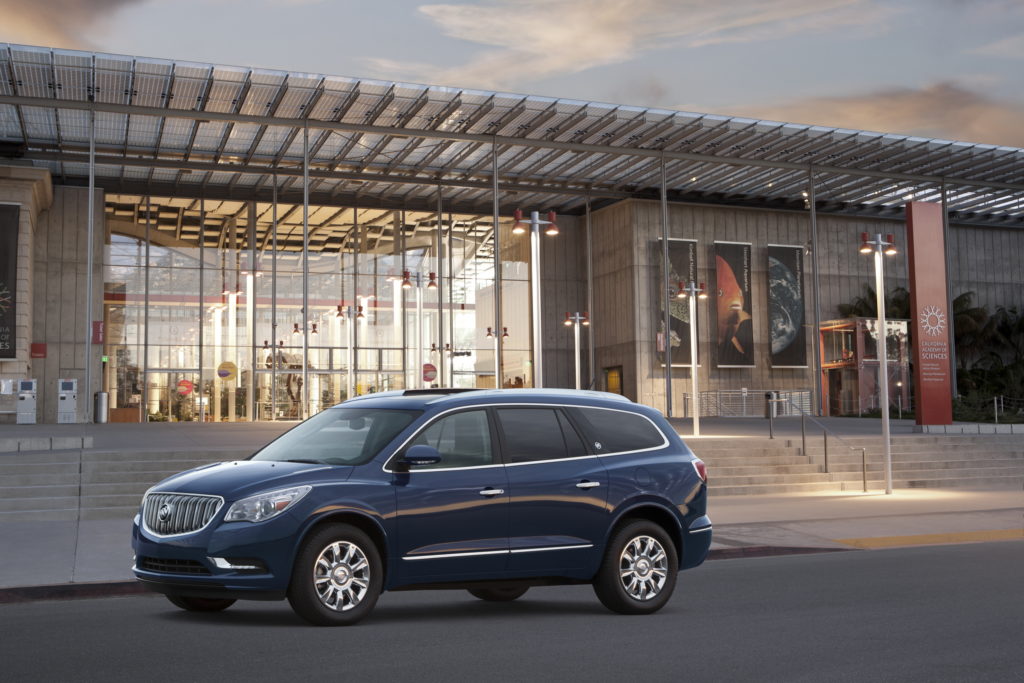 2016 Buick Enclave