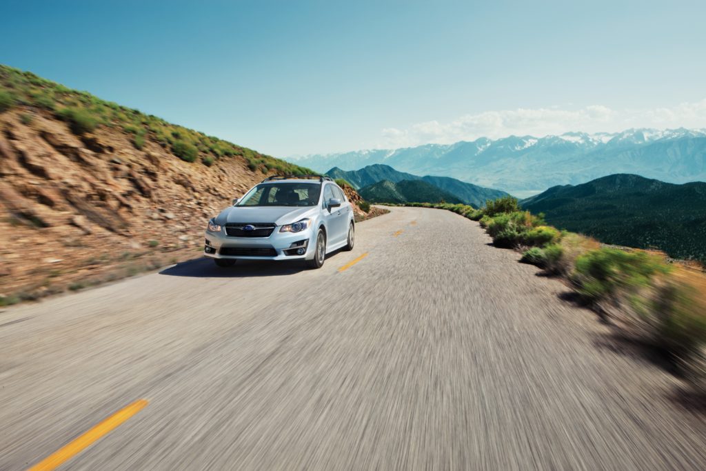 2016 Subaru Impreza review