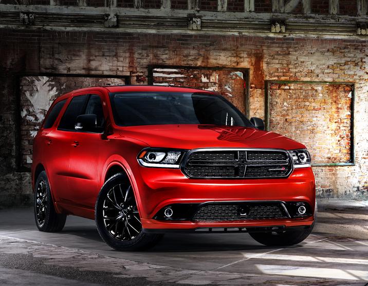 2016 dodge durango