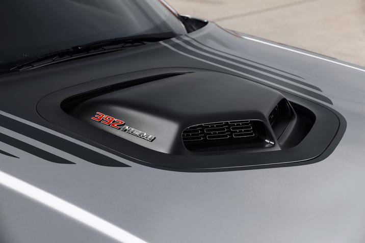 Dodge Challenger performance