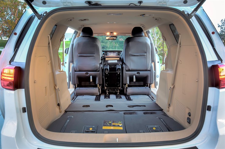 2016 Sedona EX