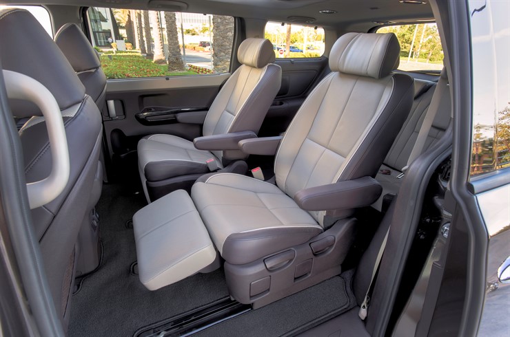 2016 Sedona EX