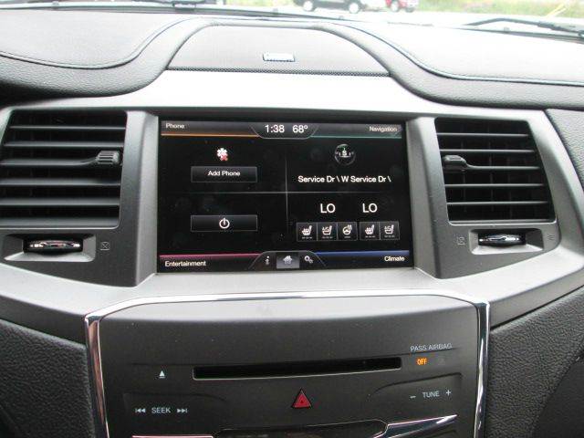 2015 LIncoln MKS tech