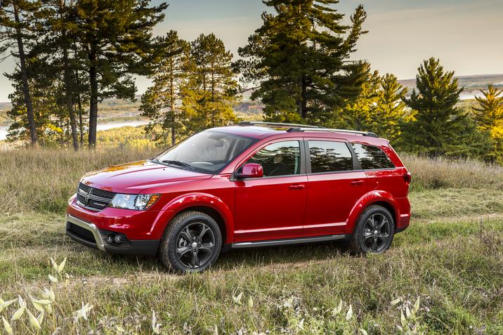 2016 Dodge journey