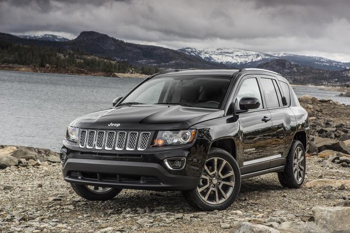2016 jeep compass