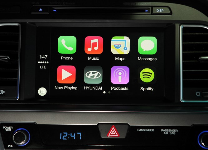 2016 Sonata