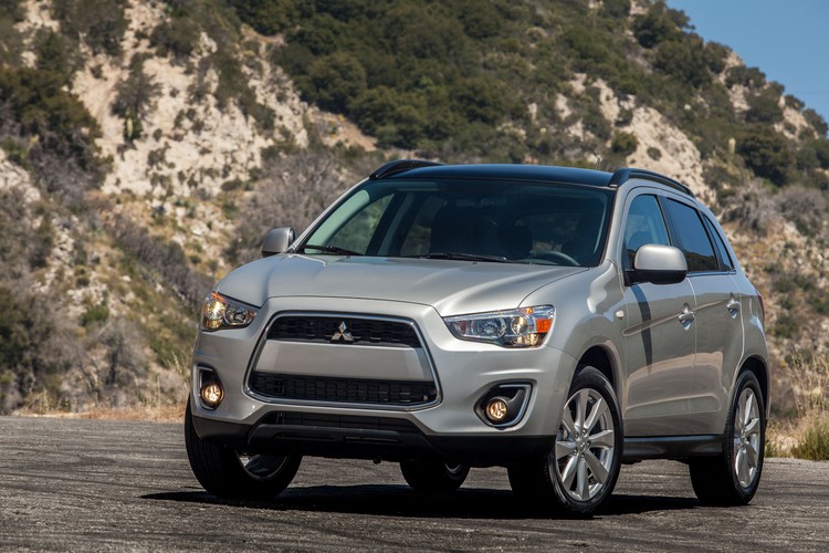 Mitsubishi outlander sport