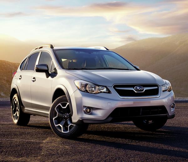 Subaru XV Crosstrek