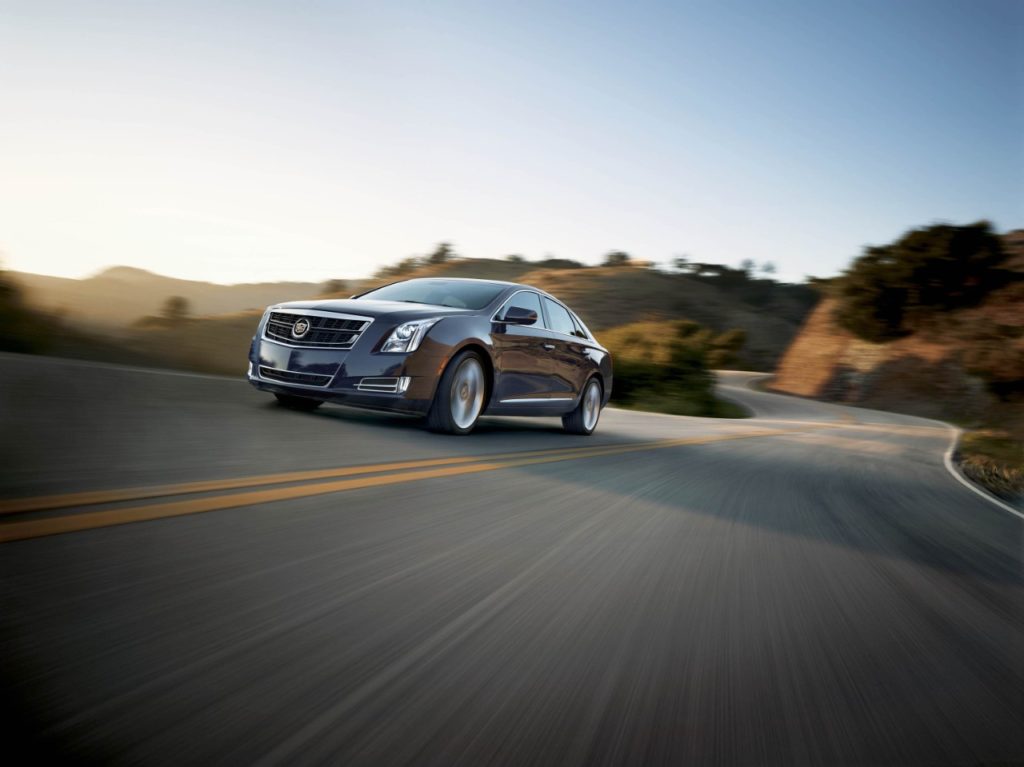 2016 Cadillac XTS