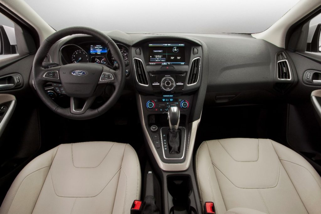 2016 Ford Focus