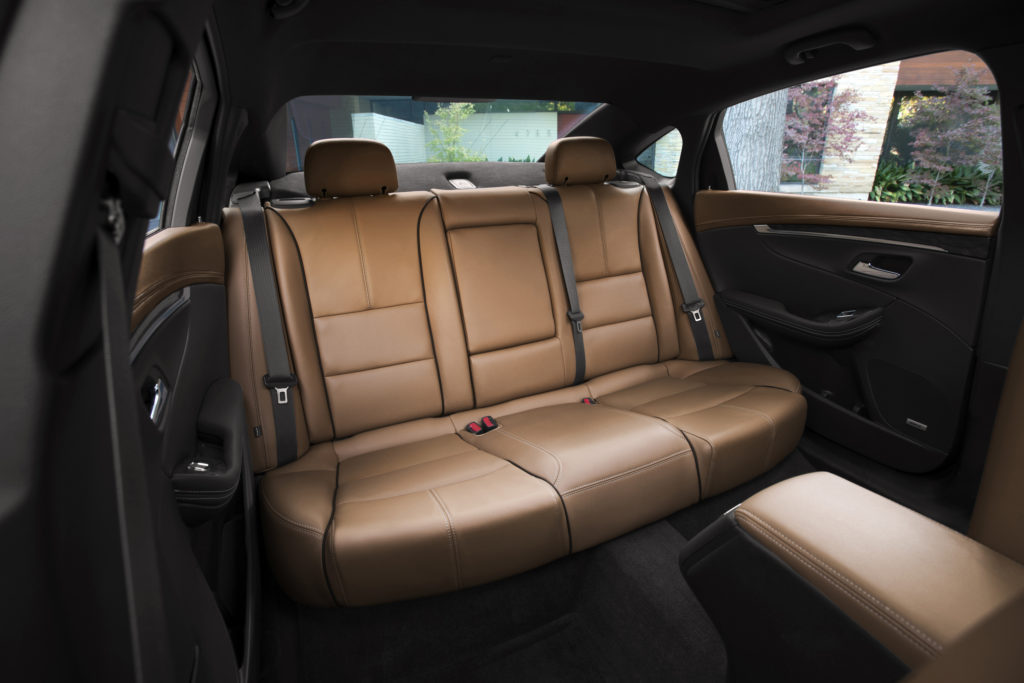 2016 Chevrolet Impala