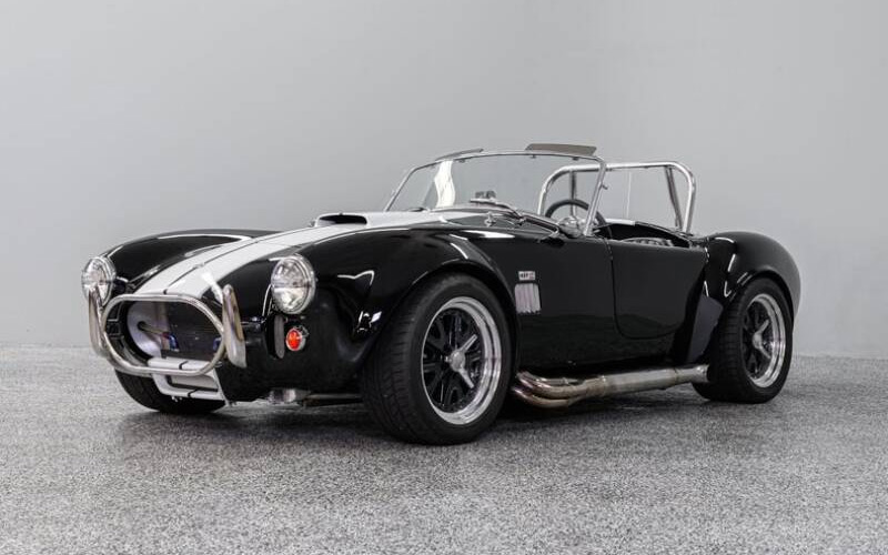 1966 Shelby 427 Cobra - carsforsale.com