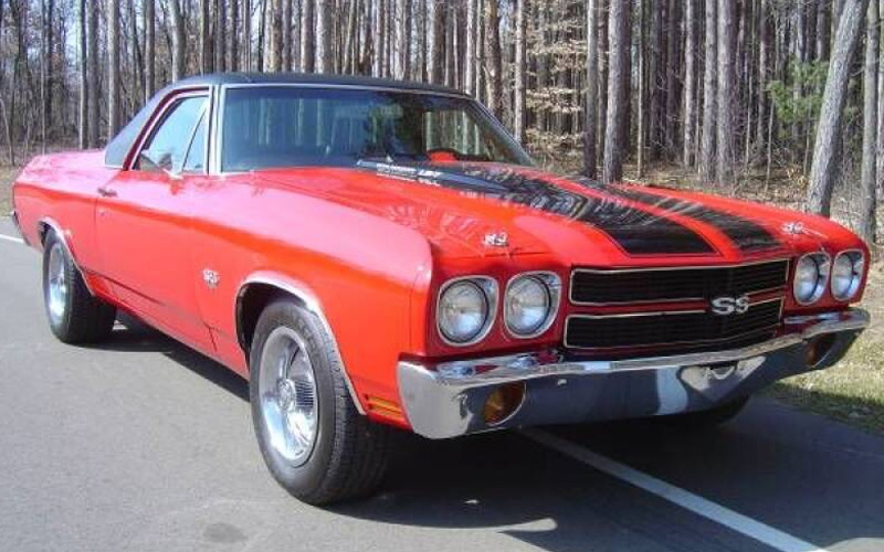 1970 Chevrolet El Camino - carsforsale.com