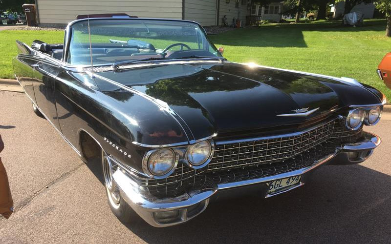 1960 Cadillac Eldorado - carsforsale.com