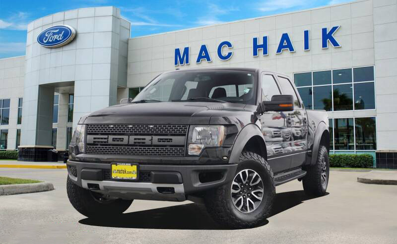 2012 Ford F-150 SVT Raptor on Carsforsale.com