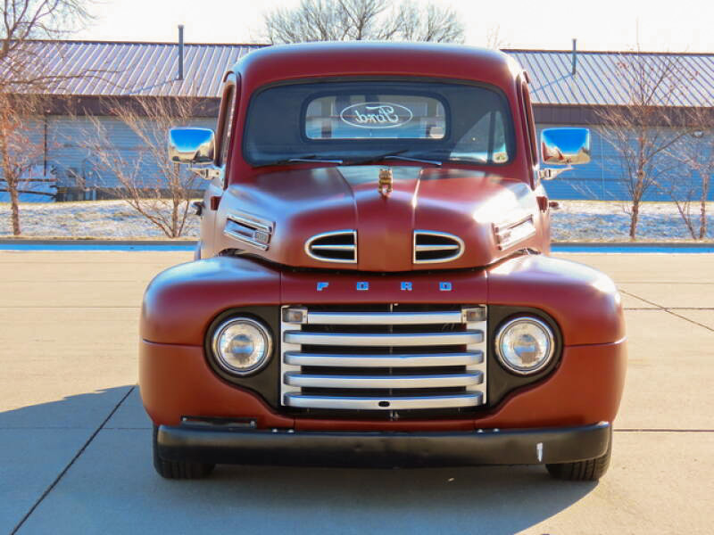 1950 Ford F-100 on Carsforsale.com