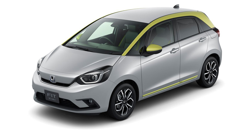 2020 Honda Fit