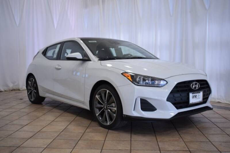 2020 Hyundai Veloster