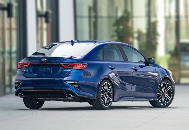 2020 Kia Forte
