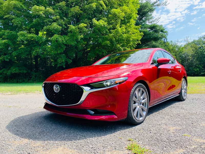 2020 Mazda MAZDA3