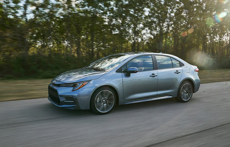 2020 Toyota Corolla