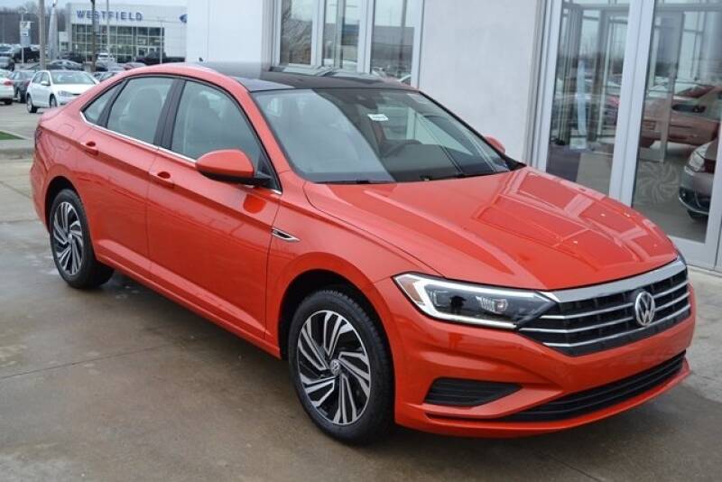 2020 Volkswagen Jetta