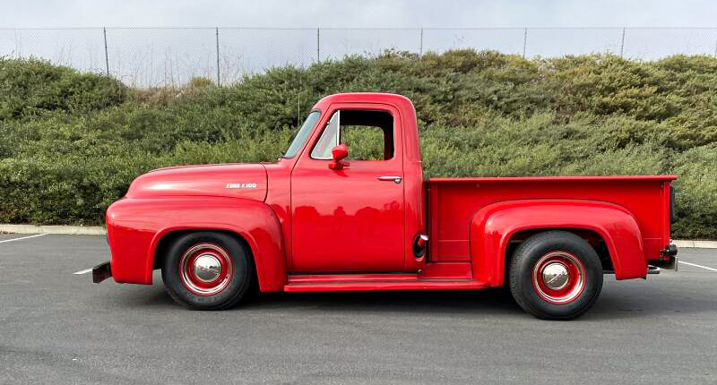 1954 Ford F-100 on Carsforsale.com