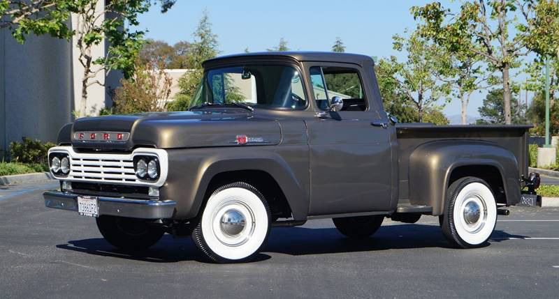 1959 Ford F-100 on Carsforsale.com