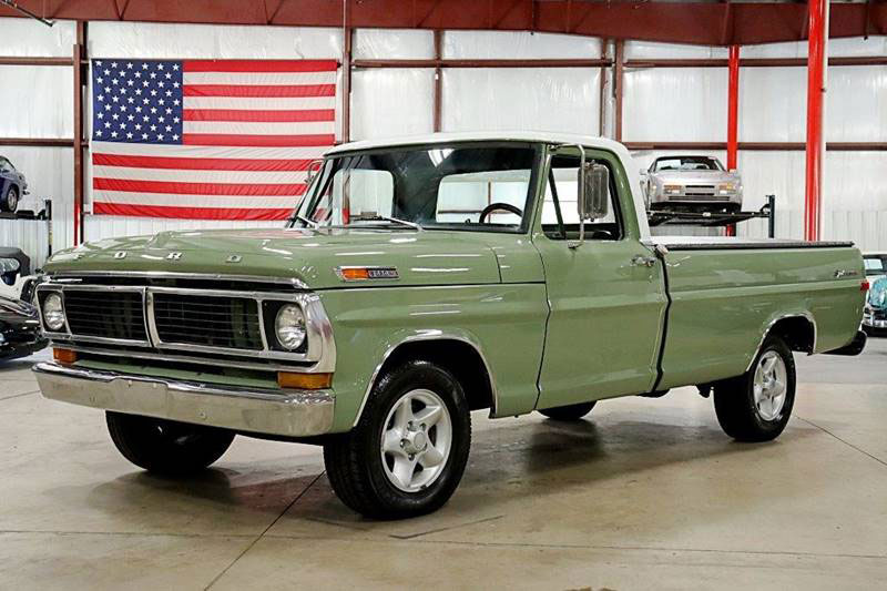 1970 Ford F-100 on Carsforsale.com