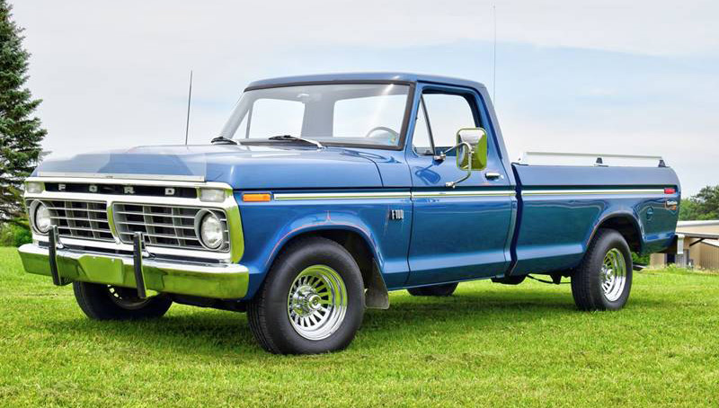 1974 Ford F-150 on Carsforsale.com