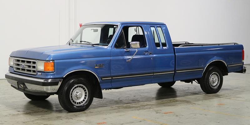 1988 Ford F-150 on Carsforsale.com