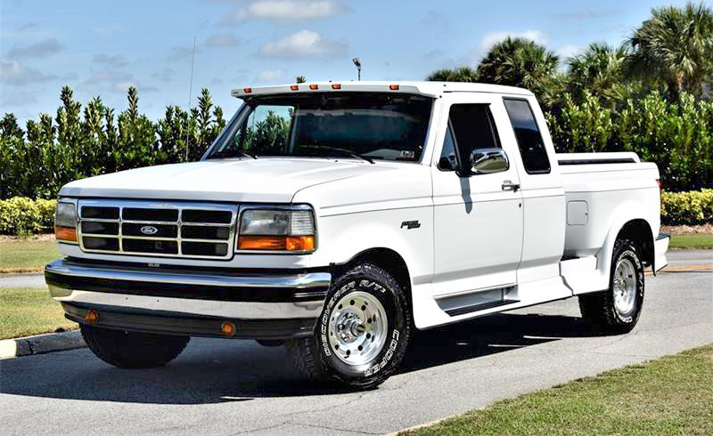 1995 Ford F-150 on Carsforsale.com