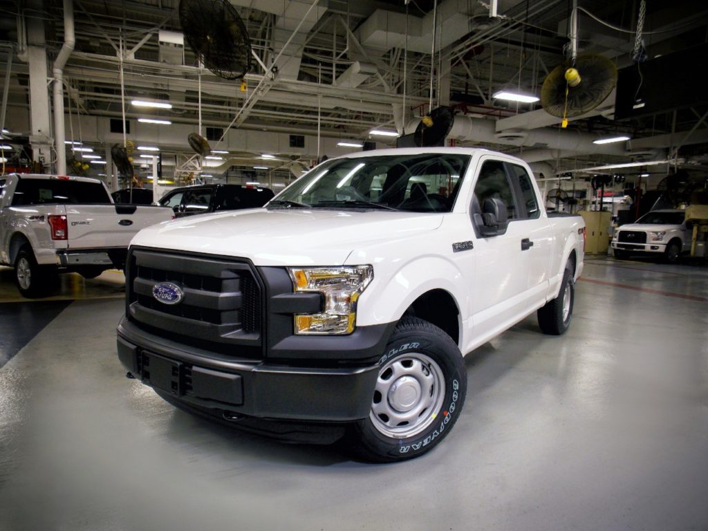 2016 Ford F-150
