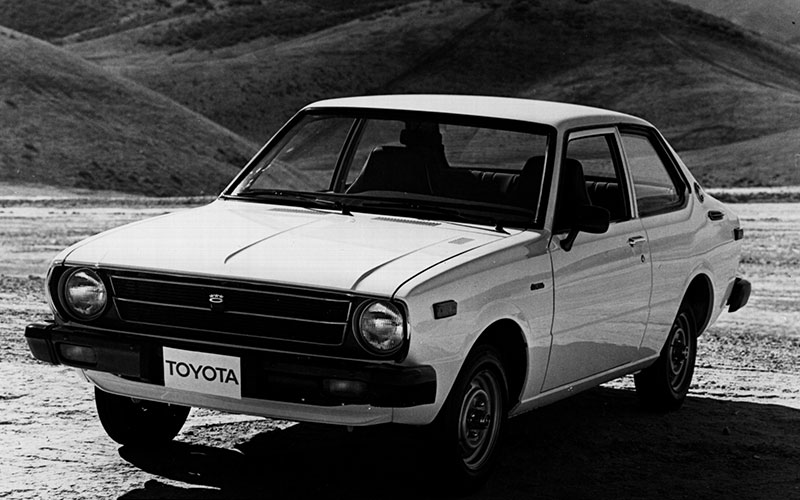 1978 Toyota Corolla - pressroom.toyota.com
