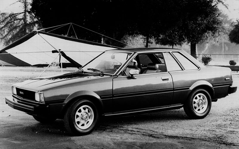 1981 Toyota Corolla - pressroom.toyota.com