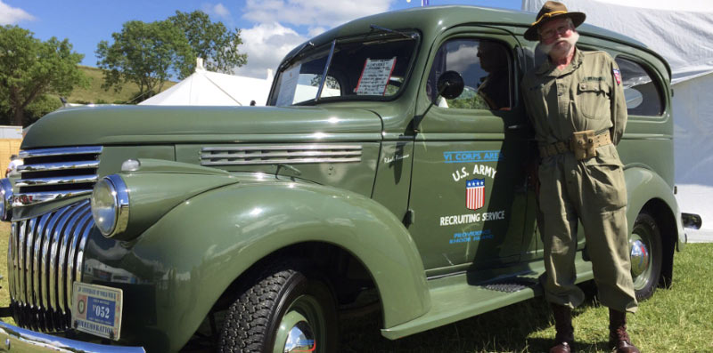 1941 Suburban